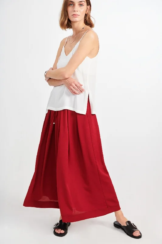women's polyester tiered skirts for parties  INDA